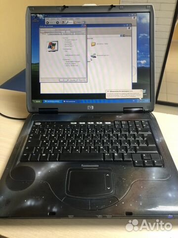 Hp Compaq dg211a