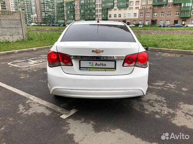 Chevrolet Cruze 1.6 МТ, 2013, 97 000 км