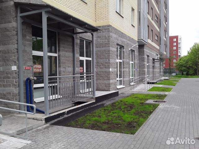 Помещение свободного назначения, 72.6 м²