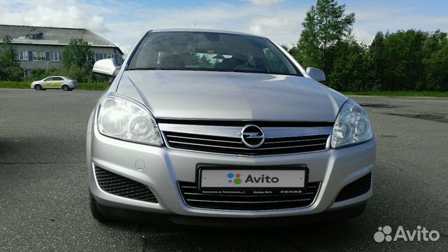 Opel Astra 1.6 МТ, 2013, 45 000 км