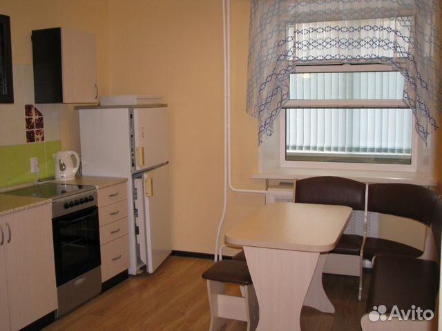 2-к квартира, 52 м², 1/9 эт.