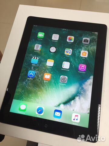 iPad 4