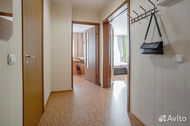 1-к квартира, 43 м², 7/18 эт. 1-к квартира, 43 м², 7/18 эт.