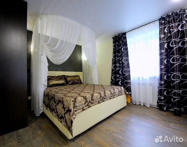 

1-к. квартира, 35 м², 2 кровати