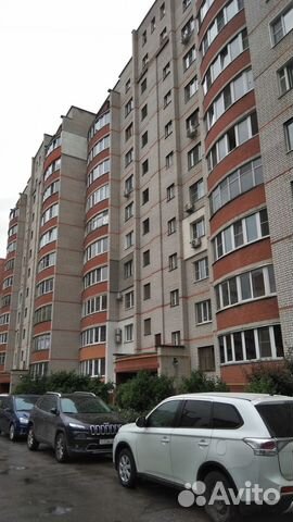 3-к квартира, 83 м², 9/10 эт.