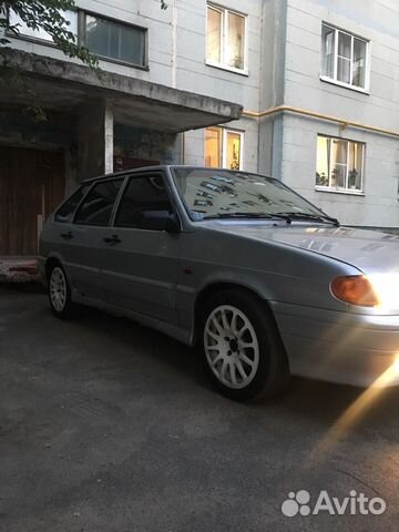 ВАЗ 2114 Samara 1.5 МТ, 2006, 150 000 км