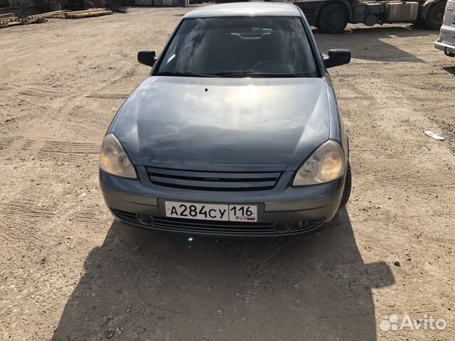 LADA Priora 1.6 МТ, 2008, 110 000 км