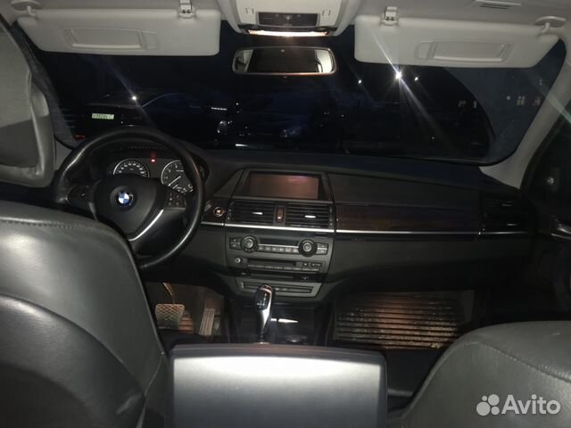 BMW X5 4.8 AT, 2007, 159 000 км