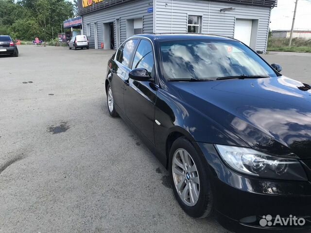 BMW 3 серия 2.5 AT, 2008, 111 500 км BMW 3 серия 2.5 AT, 2008, 111 500 км