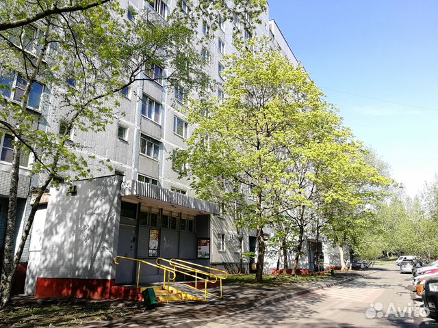 Студия, 17.6 м², 1/12 эт. Студия, 17.6 м², 1/12 эт.