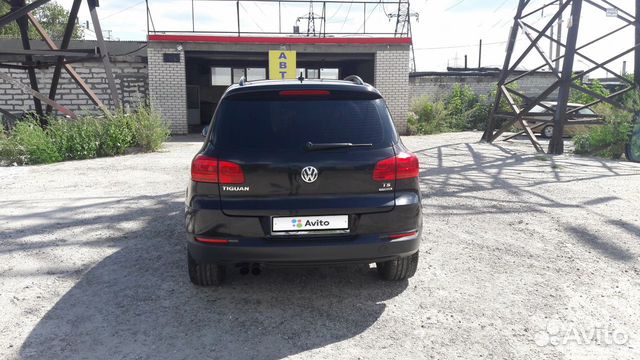 Volkswagen Tiguan 1.4 МТ, 2012, 98 000 км