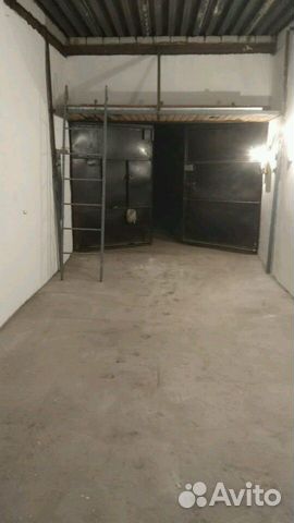 Гараж, 30 м² Гараж, 30 м²