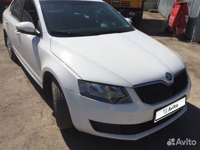 Skoda Octavia 1.6 МТ, 2015, 87 000 км