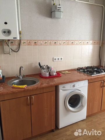 1-к квартира, 40 м², 1/5 эт.