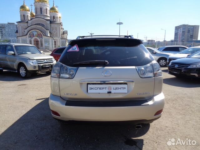 Lexus RX 3.3 AT, 2005, 170 500 км