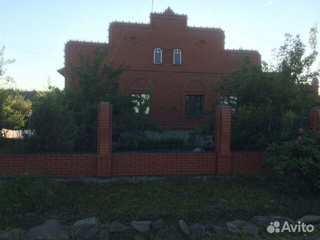 Коттедж 330 м² на участке 16 сот.