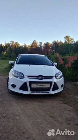 Ford Focus 1.6 AMT, 2012, 145 000 км