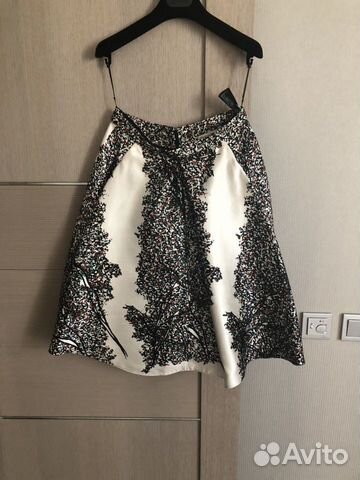 Balenciaga Paris юбка топ шёлк Balenciaga Paris юбка топ шёлк