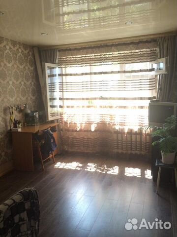 2-к квартира, 54 м², 4/5 эт.