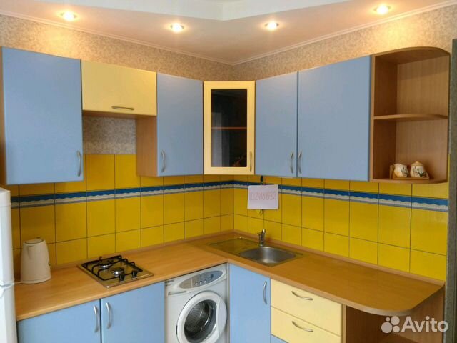 1-к квартира, 36 м², 3/9 эт. 1-к квартира, 36 м², 3/9 эт.