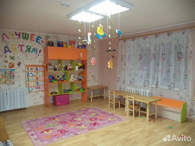 Детский сад «какаду»