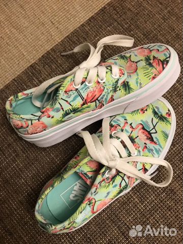 Кеды vans детские Кеды vans детские