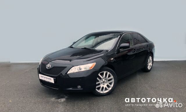 Toyota Camry 3.5 AT, 2006, 360 986 км