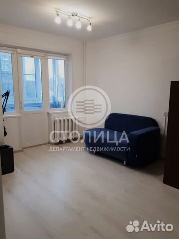 1-к квартира, 31 м², 4/5 эт.