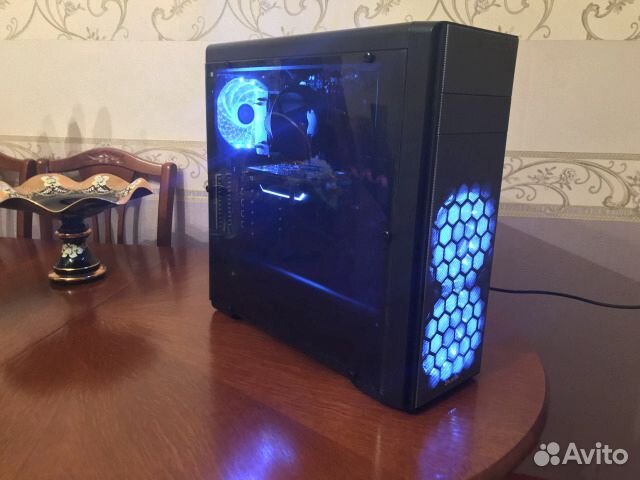 Core i7 2600 / GTX1060 для Pubg / GTA5