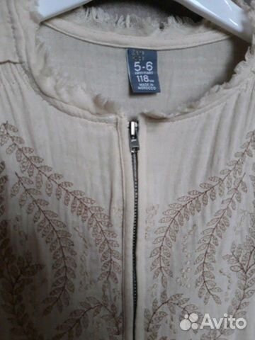 Платье Zara для девочки