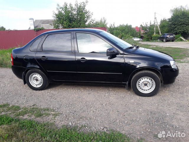 LADA Kalina 1.6 МТ, 2010, 114 000 км