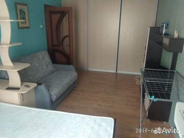 1-к квартира, 36 м², 2/5 эт.
