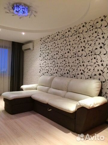 1-к квартира, 46.5 м², 20/24 эт. 1-к квартира, 46.5 м², 20/24 эт.