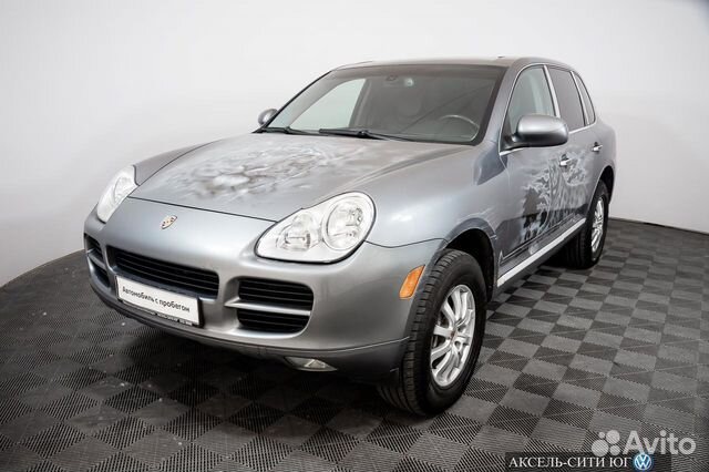 Porsche Cayenne 3.2 AT, 2005, 209 589 км