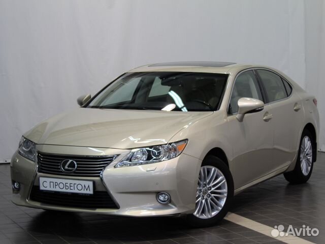 Lexus ES 2.5 AT, 2014, 26 021 км