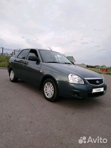 LADA Priora 1.6 МТ, 2012, 62 500 км