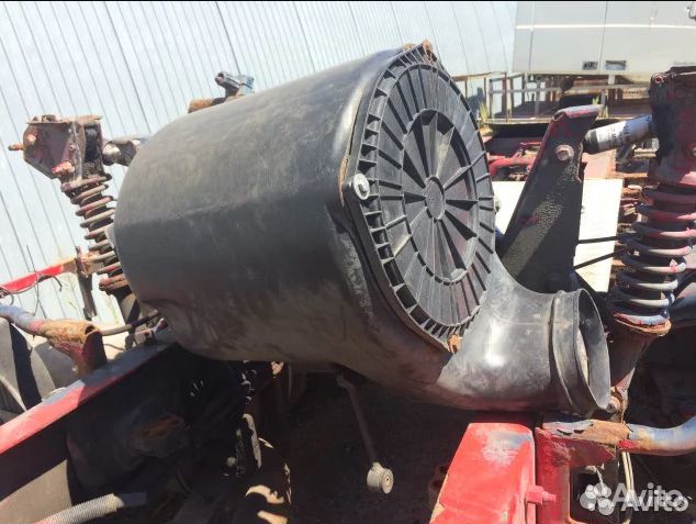 Корпус воздушного фильтра Volvo FH12/FH13