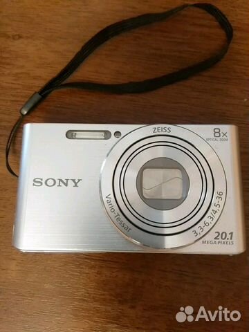 Фотоаппарат Sony DSC W 830