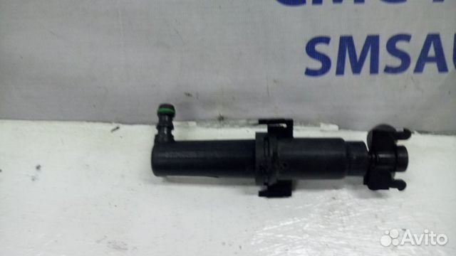 Форсунка омывателя фар передняя левая Volkswagen