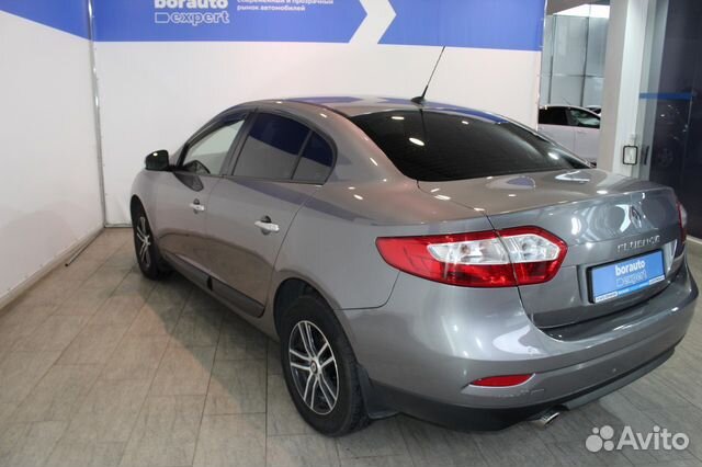 Renault Fluence 1.6 AT, 2013, 123 000 км