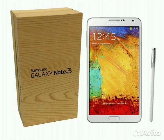 Samsung Galaxy Note 3 N9005 Купить