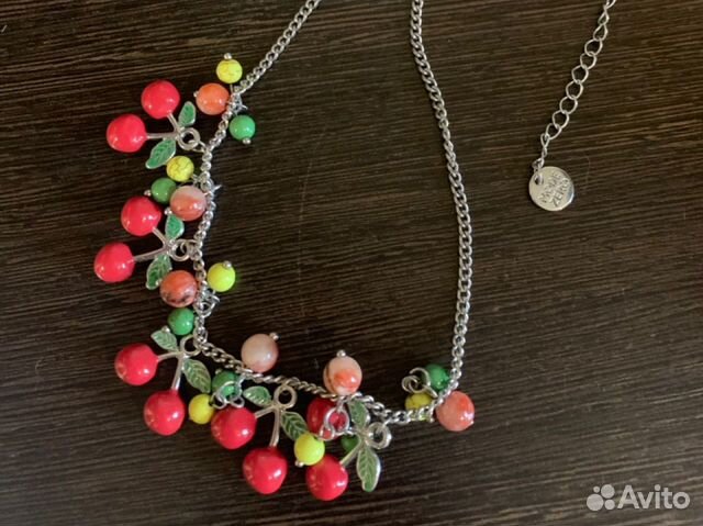 Летние бусы Летние бусы