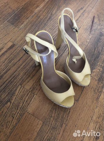 Босоножки Кожа Босоножки Кожа