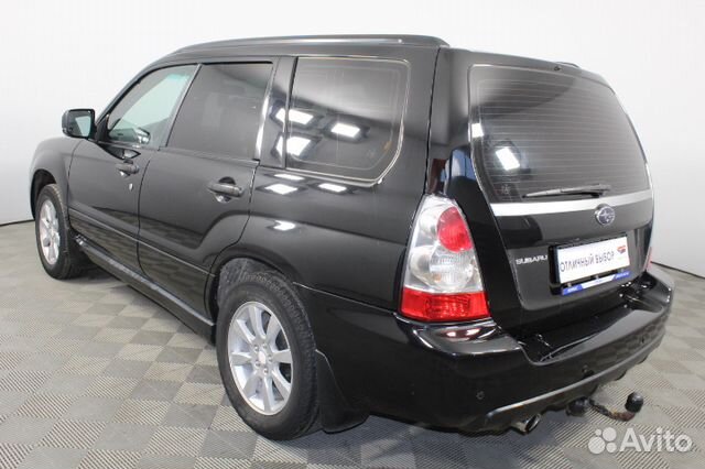 Subaru Forester 2.0 МТ, 2006, 329 871 км