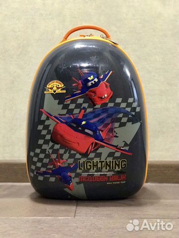 Детский чемодан Детский чемодан