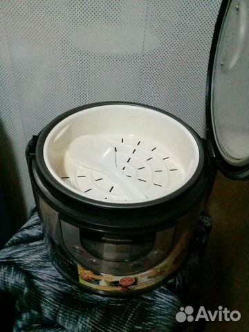 Мультиварка Panasonic SR TMJ 181 Мультиварка Panasonic SR TMJ 181