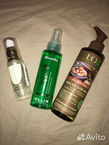 Масло/Сыворотка для волос Ollin, Kensuko, EO Labor