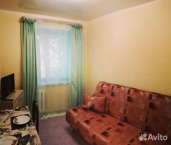 1-к квартира, 20 м², 1/5 эт.