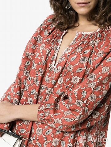 Платье Isabel Marant Etoile Платье Isabel Marant Etoile