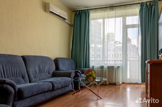 1-к квартира, 40 м², 7/10 эт. 1-к квартира, 40 м², 7/10 эт.